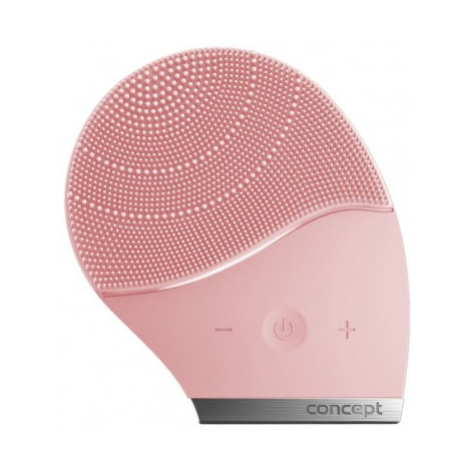 Péče o pleť čisticí sonický kartáček na obličej concept sk9002, pink