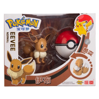 Figurka Pokémon Pokeball Hračka Pro Dítě