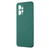 Obal:Me Matte TPU Kryt pro Xiaomi Redmi Note 12 4G tmavě zelený