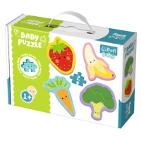 Trefl Baby puzzle classic ovoce a zelenina 24