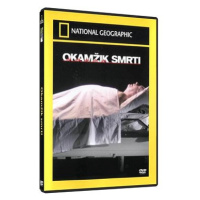 Okamžik smrti - DVD - National Geographic