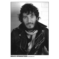 Plakát, Obraz - Bruce Springsteen - Rai Amsterdam 1975, (59.4 x 84.1 cm)