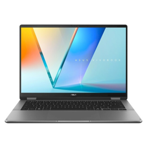 ASUS Vivobook 14 Flip TP3407SA-OLED003W Šedá