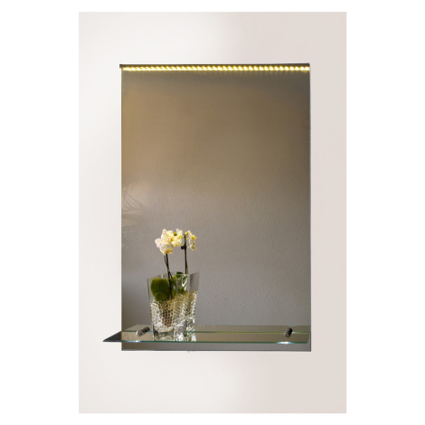 Zrcadlo s LED osvětlením Amirro 50x70 cm 901-374