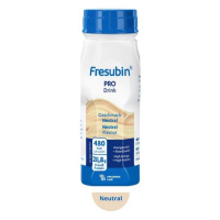 FRESUBIN Pro drink neutrální příchuť 4 x 200 ml