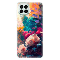 iSaprio Flower Design pro Samsung Galaxy M53 5G