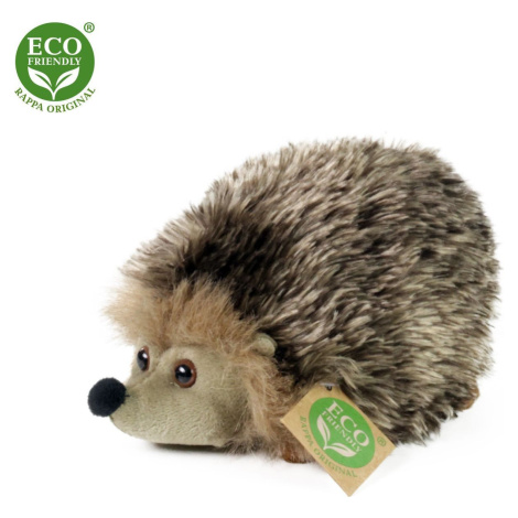 Rappa Plyšový ježek 16 cm Eco Friendly