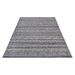 Hanse Home Collection koberce Kusový koberec Clyde 105906 Loto Grey Beige – na ven i na doma Roz