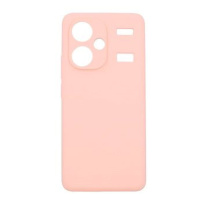 TopQ Kryt Essential Xiaomi Redmi Note 13 Pro+ 5G peach 124405