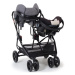 Valco Baby Adaptér B Valco Snap Duo Ultra pro autosedačky univerzální