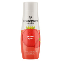 SODASTREAM Příchuť Jahoda 440 ml