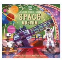 Build Your Own Space Museum - Claudia Martin, Mike Love (Ilustrátor) - kniha z kategorie Naučné 