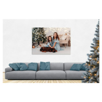 Fotoobraz 100x70 cm z vlastní fotografie, Plátno 100% polyester: 240g/m², S lakováním