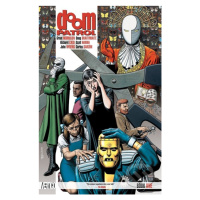 Doom Patrol Vol 01 - Grant Morrison, Richard Case (Ilustrátor) - kniha z kategorie Sci-fi, fanta