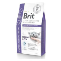 Brit Veterinary Brit VD Cat GF Gastrointestinal-Low fat 5kg