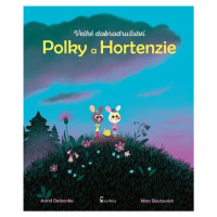 Velké dobrodružství Polky a Hortenzie