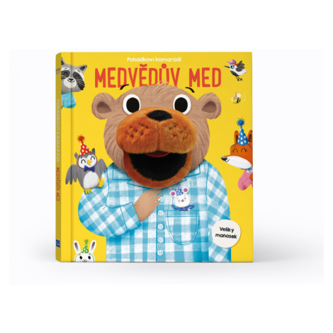 Medvědův med YoYo Books