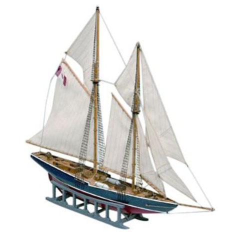 MINI MAMOLI Bluenose 1:160 kit