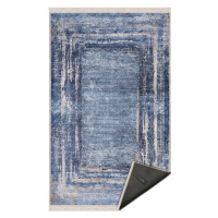 Modrý koberec 120x180 cm – Mila Home