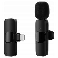 Bezdrátový kravatový mikrofon Apexel pro iPhone