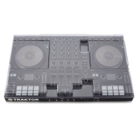 Decksaver Native Instruments Kontrol S4 MK3 Ochranný kryt pro DJ kontroler