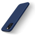Silikonové pouzdro LUX na Xiaomi Redmi Note 10 5G / Poco M3 Pro 5G blue