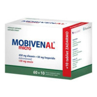 Mobivenal Micro tbl.60+10