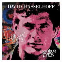 Hasselhoff David: Open Your Eyes - CD