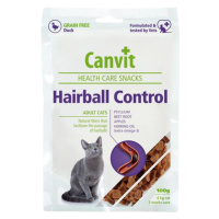 CANVIT Snack Cat Hairball Control 100 g