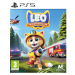 Leo the Firefighter Cat (PS5)