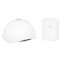 Chytrý senzor úniku vody Meross MS400H (HomeKit) (startovací sada)