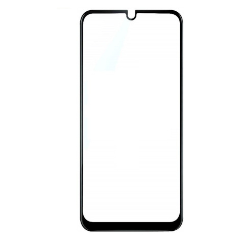 Screen Glass Honor X6 4G, Honor X8 5G 5D Full Glue zaoblené černé 1028528