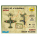 Wargames (WWII) letadlo 6118 - Soviet Fighter LaGG-3 (1: 144)