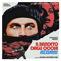 Soundtrack: Il bandito dagli occhi azzurri (Modrooký bandita) - CD