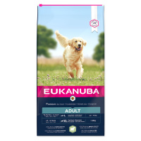 EUKANUBA Adult Large & Giant Breed Lamb 12 kg