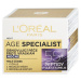 Loréal Paris Age Specialist 55+ noční krém proti vráskám 50 ml