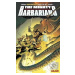 The Mighty Barbarians - Michael Moreci - kniha z kategorie Komiksy