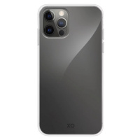 Kryt XQISIT Flex case Anti Bac for iPhone 12 Pro Max clear (42300)