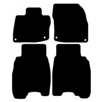 Koberečky Individual Honda 2006-2012 3/5 doors