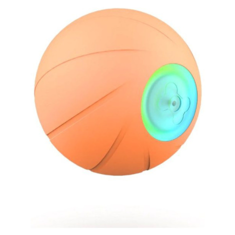 Interaktivní hračka pro malé a střední psy Wicked Ball SE - Oranžová Cheerble