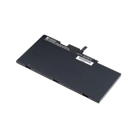 T6 Power pro Hewlett Packard 800231-141, Li-Poly, 11,4 V, 4400 mAh (50 Wh), černá