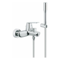 Vanová baterie Grohe Eurosmart Cosmopolitan se sprchovým setem 150 mm chrom 32832000