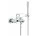 Vanová baterie Grohe Eurosmart Cosmopolitan se sprchovým setem 150 mm chrom 32832000