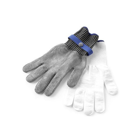 HENDI rukavice na ústřice velikost L, 2 ks 556672