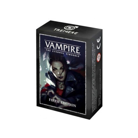 Vampire: The Eternal Struggle Fifth Edition - Preconstructed Deck: Tremere Black Chantry