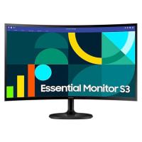 Samsung Essential S3 S360GD monitor 27