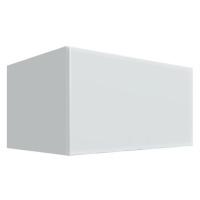 ArtExt Kuchyňská skříňka horní nástavbová SILVER | W6B 60 Barva korpusu: Bílá