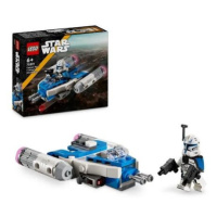 Lego Mikrostíhačka Y-wing™ kapitána Rexe