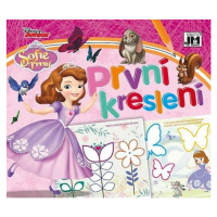 Sofie První - První kreslení - Kolektiv