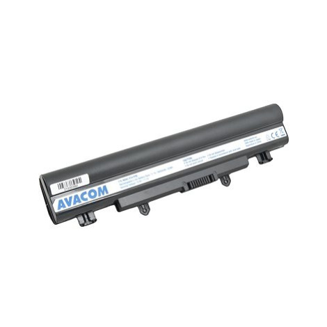 AVACOM pro Acer Aspire E14, E15, Extensa 2510, TravelMate P256 Li-Ion 11,1V 5600mAh